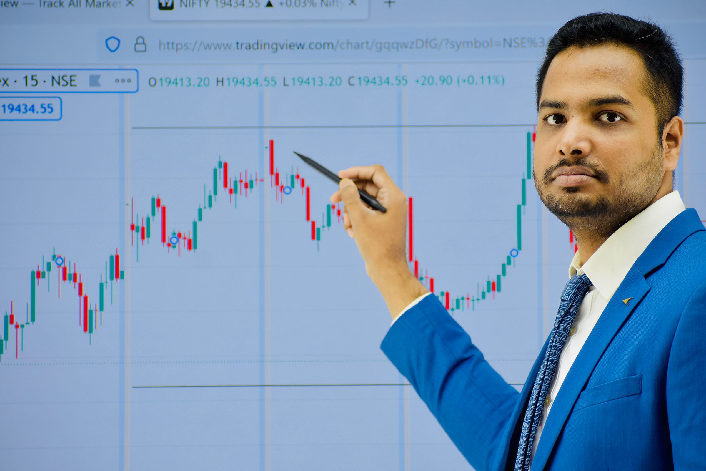 Labya Singh Ray Trading Coach